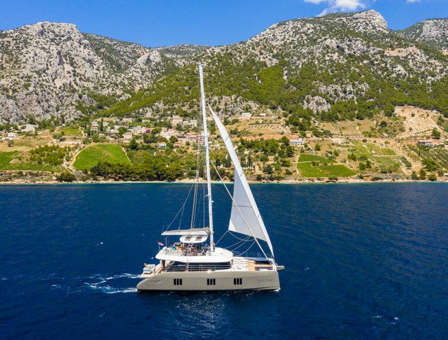 yacht broker kroatien